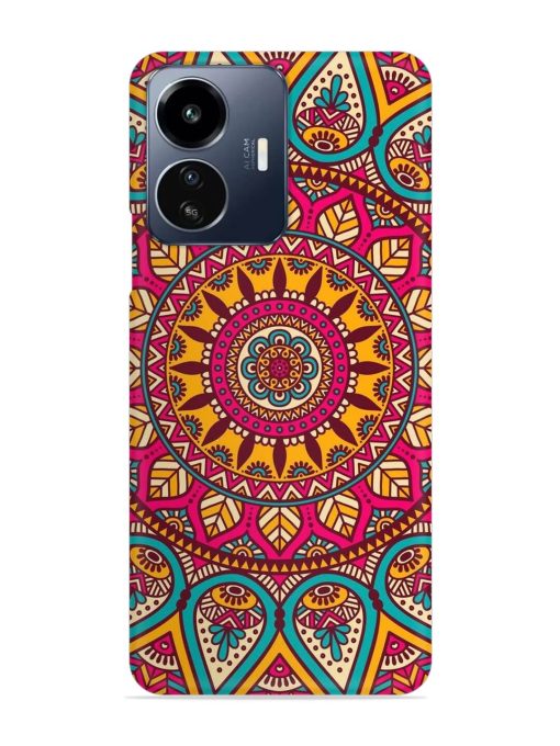 Mandala Joy Snap Case for Iqoo Z6 Lite