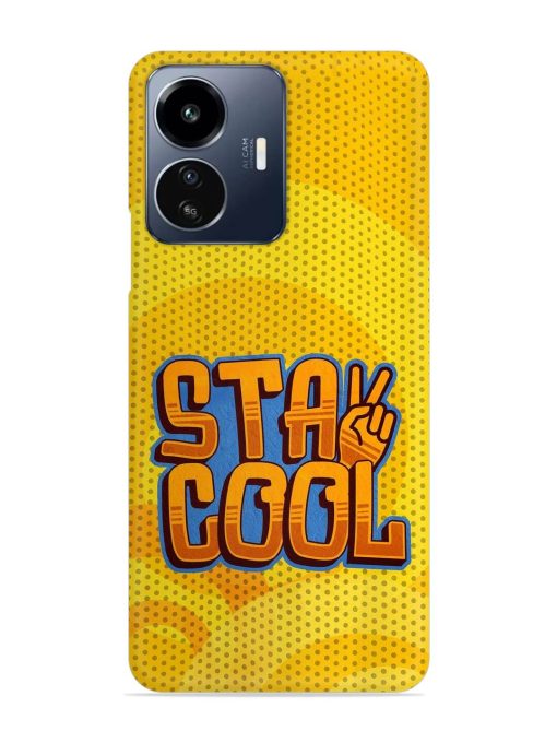 Stay Cool Snap Case for Iqoo Z6 Lite