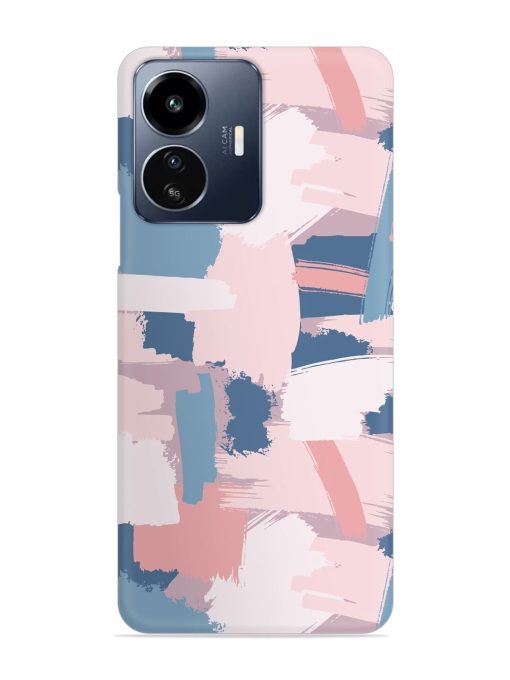 Vector Seamless Grunge Snap Case for Iqoo Z6 Lite