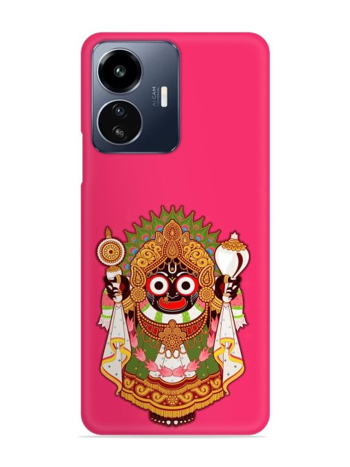 Hindu God Sri Snap Case for Iqoo Z6 Lite