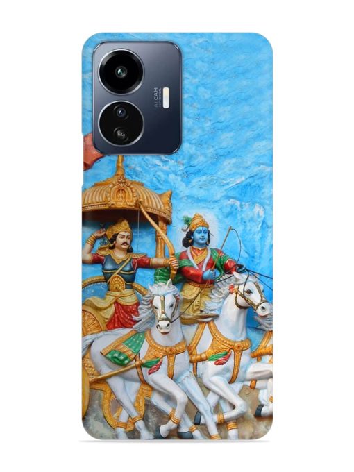 Hyderabad India March 19 Wall Art Snap Case for Iqoo Z6 Lite