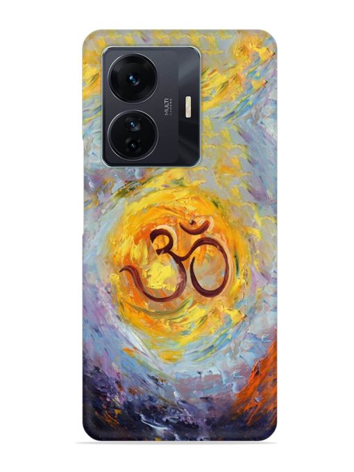 Om Quadro Snap Case for Iqoo Z6 Pro Zapvi