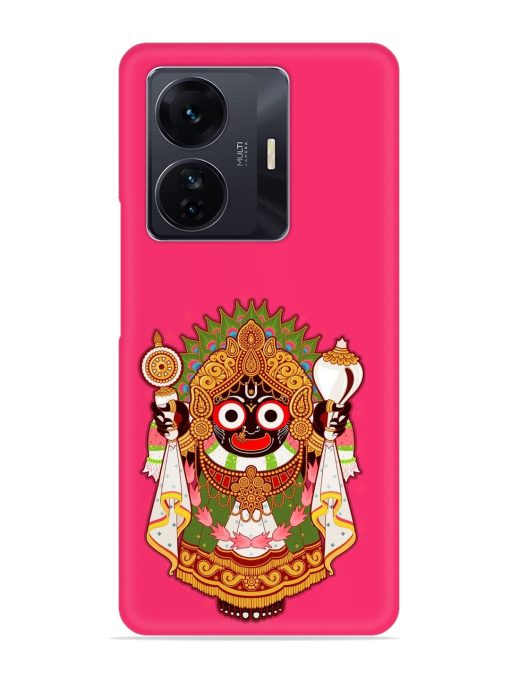 Hindu God Sri Snap Case for Iqoo Z6 Pro Zapvi