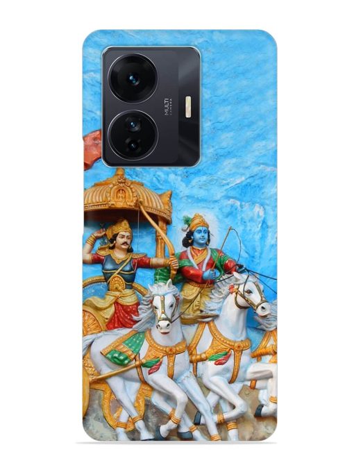 Hyderabad India March 19 Wall Art Snap Case for Iqoo Z6 Pro Zapvi