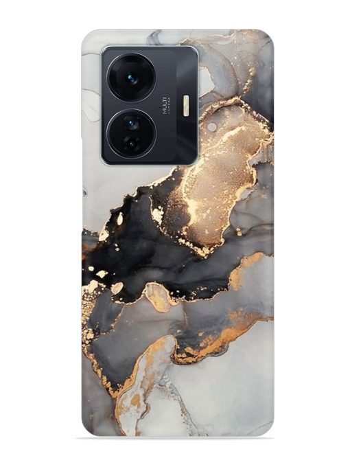 Luxury Abstract Fluid Snap Case for Iqoo Z6 Pro Zapvi