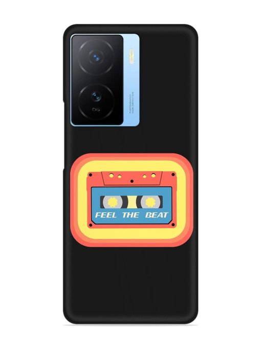 Music Fill The Best Snap Case for Iqoo Z7 (5G)