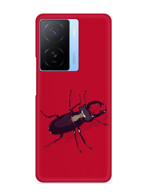 Beetles Snap Case for Iqoo Z7 (5G)