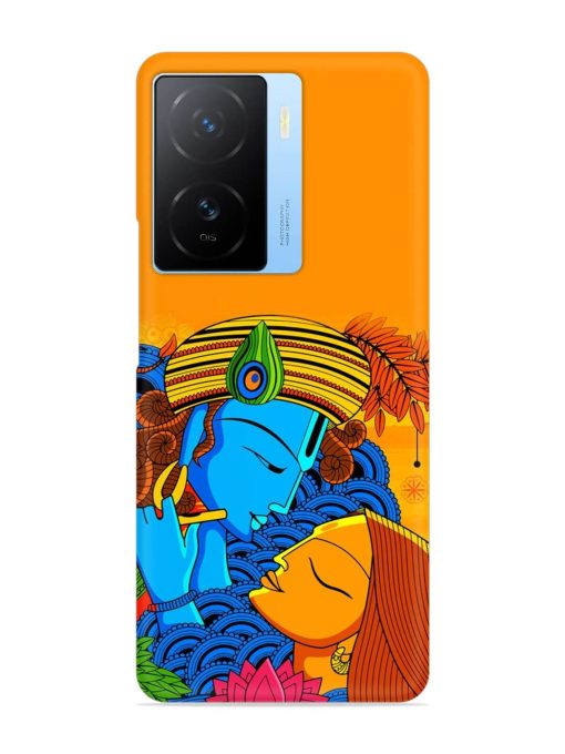 Illustration Hindu Goddess Snap Case for Iqoo Z7 (5G)