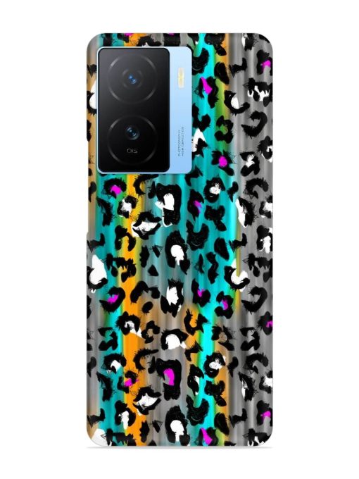 Mix Animal Skin Snap Case for Iqoo Z7 (5G) Zapvi