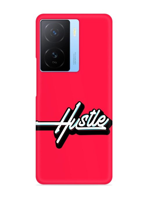 Hustle Snap Case for Iqoo Z7 (5G) Zapvi