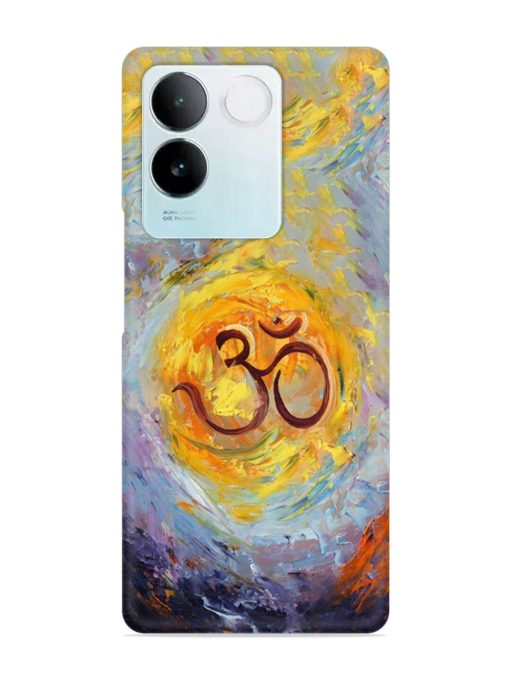 Om Quadro Snap Case for Iqoo Z7 Pro (5G) Zapvi