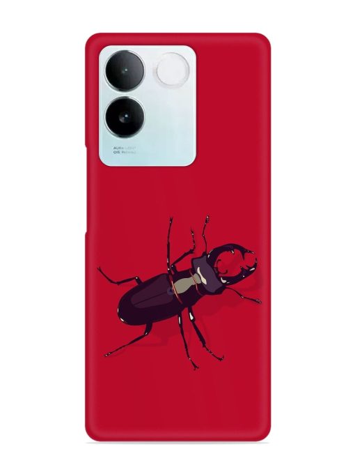 Beetles Snap Case for Iqoo Z7 Pro (5G) Zapvi