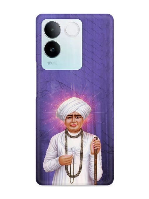 Jalaram Bapa Virpur Snap Case for Iqoo Z7 Pro (5G) Zapvi