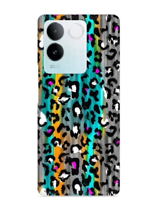 Mix Animal Skin Snap Case for Iqoo Z7 Pro (5G) Zapvi