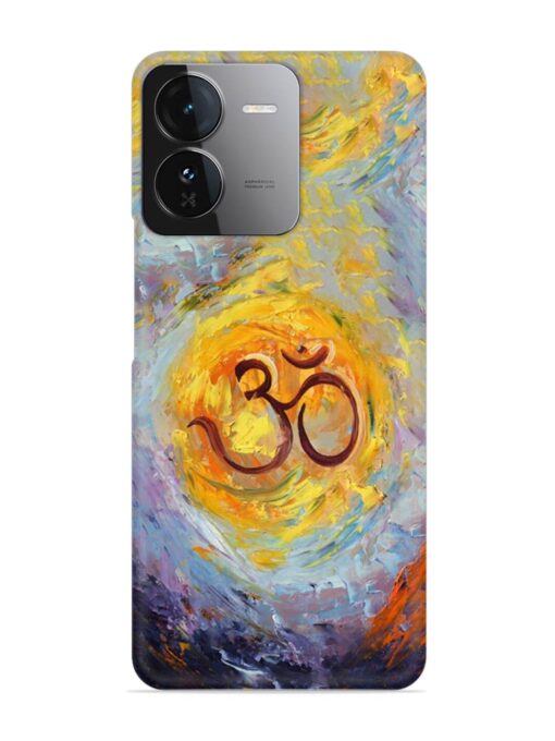 Om Quadro Snap Case for Iqoo Z9 (5G)