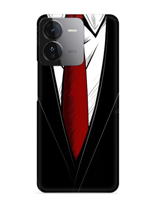 Mr. Professional Snap Case for Iqoo Z9 (5G)