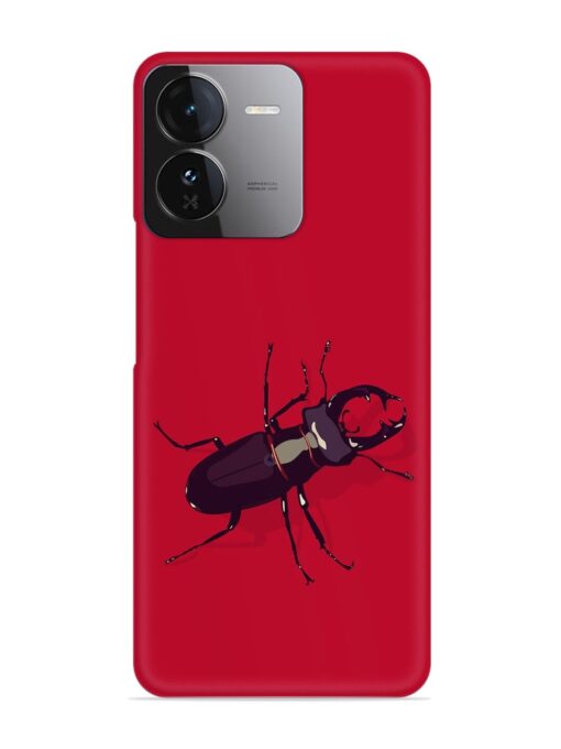 Beetles Snap Case for Iqoo Z9 (5G) Zapvi