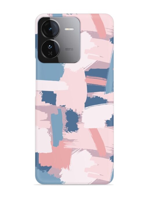 Vector Seamless Grunge Snap Case for Iqoo Z9 (5G) Zapvi