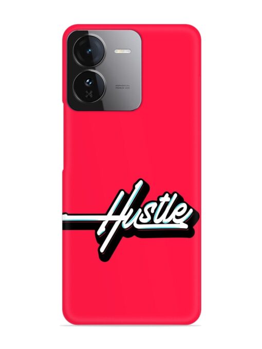 Hustle Snap Case for Iqoo Z9 (5G) Zapvi