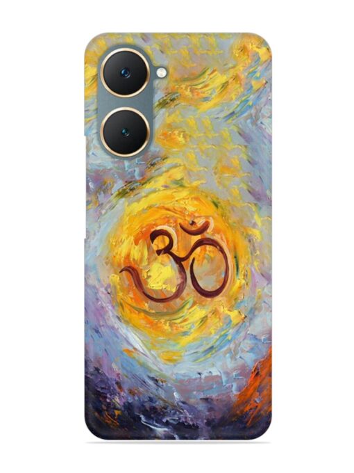 Om Quadro Snap Case for Iqoo Z9 Lite (5G) Zapvi