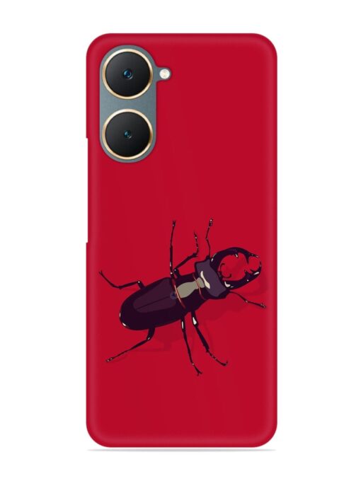 Beetles Snap Case for Iqoo Z9 Lite (5G)