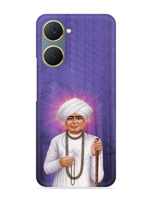 Jalaram Bapa Virpur Snap Case for Iqoo Z9 Lite (5G) Zapvi