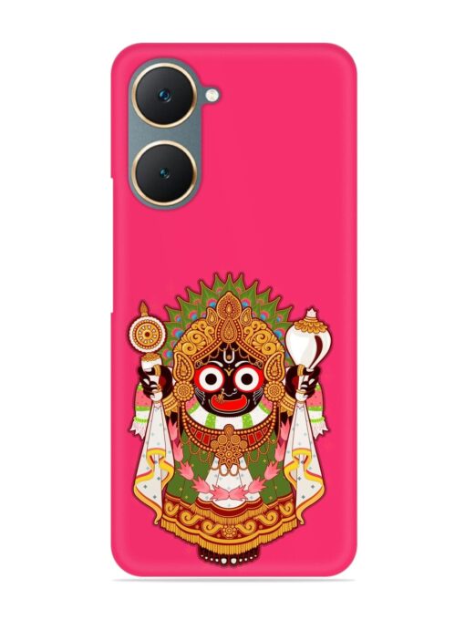 Hindu God Sri Snap Case for Iqoo Z9 Lite (5G) Zapvi