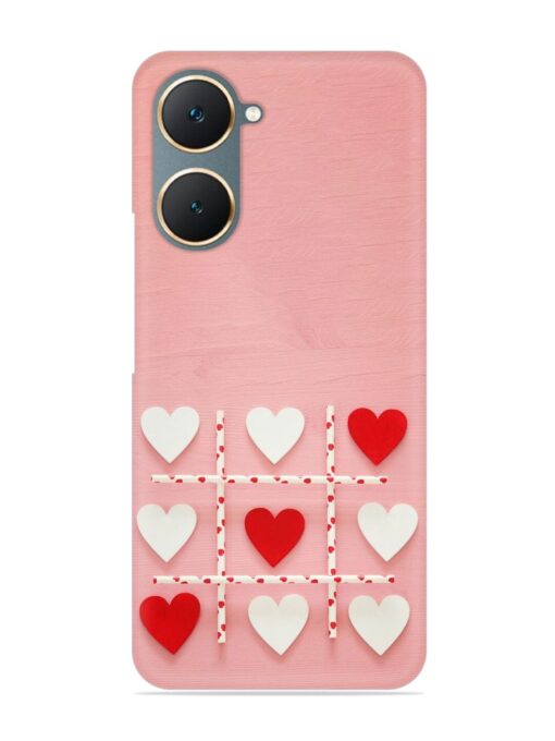 Valentines Day Concept Snap Case for Iqoo Z9 Lite (5G) Zapvi