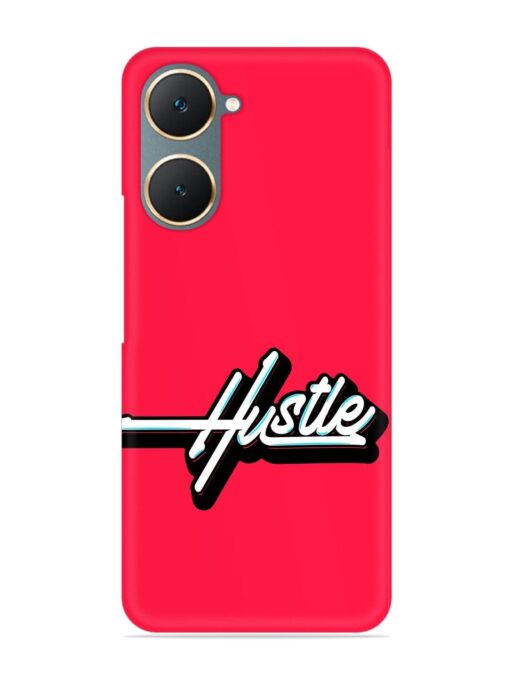 Hustle Snap Case for Iqoo Z9 Lite (5G) Zapvi