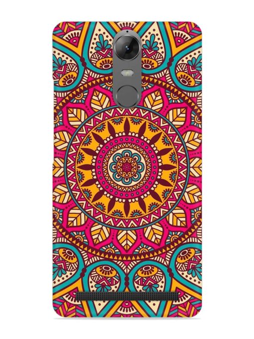 Mandala Joy Snap Case for Lenovo K5 Note Zapvi