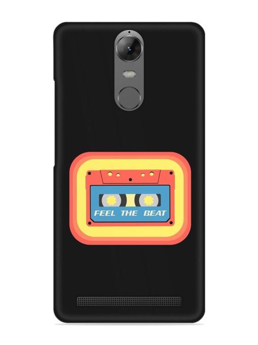 Music Fill The Best Snap Case for Lenovo K5 Note Zapvi