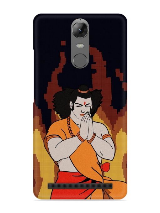 Shree Ram Snap Case for Lenovo K5 Note Zapvi