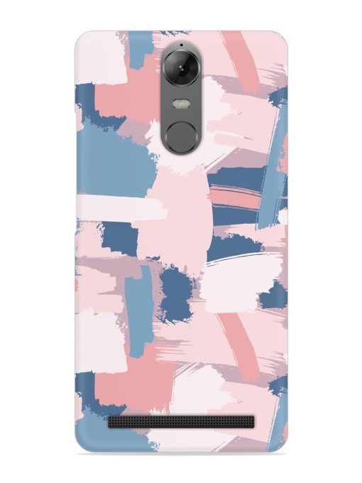 Vector Seamless Grunge Snap Case for Lenovo K5 Note Zapvi