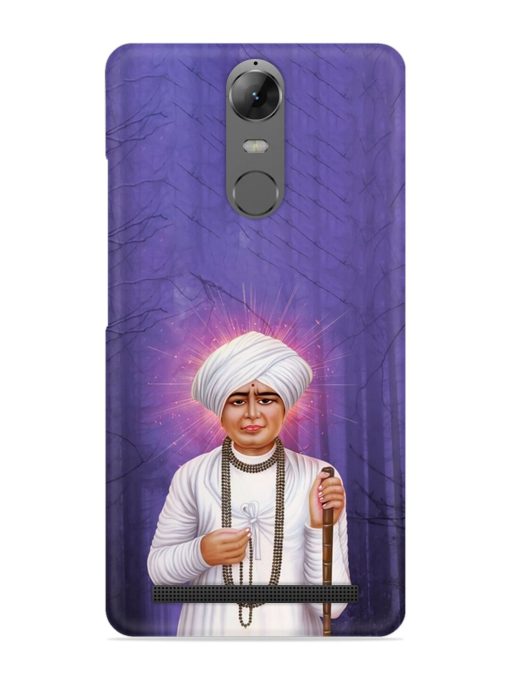 Jalaram Bapa Virpur Snap Case for Lenovo K5 Note