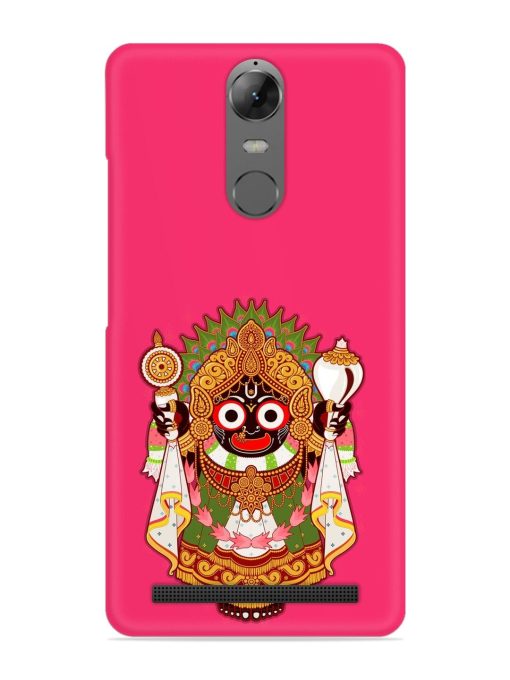 Hindu God Sri Snap Case for Lenovo K5 Note Zapvi