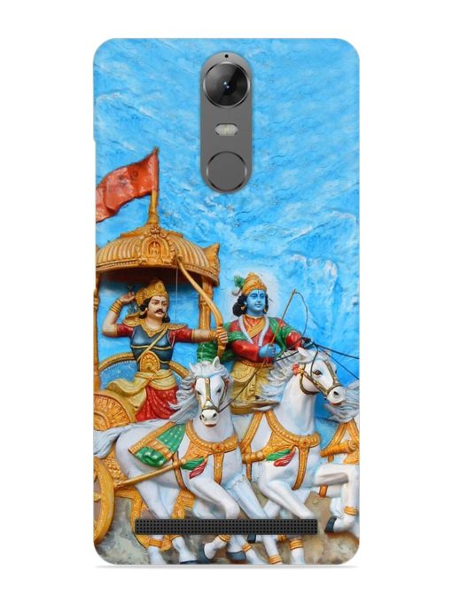 Hyderabad India March 19 Wall Art Snap Case for Lenovo K5 Note Zapvi