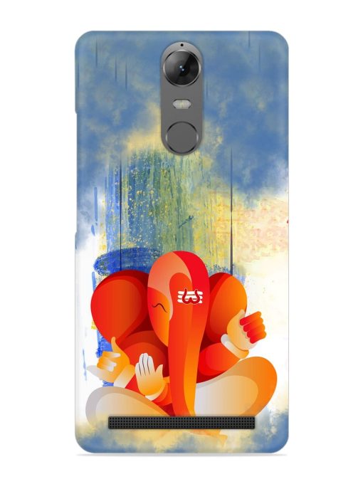 Vector Illustration Lord Snap Case for Lenovo K5 Note