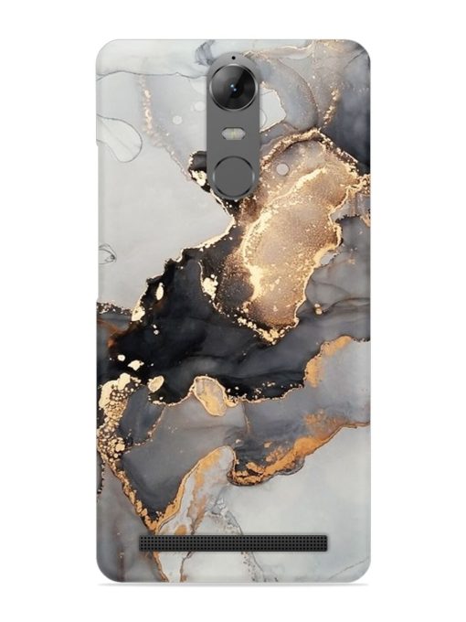 Luxury Abstract Fluid Snap Case for Lenovo K5 Note Zapvi