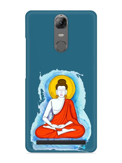 Vector Design Lord Snap Case for Lenovo K5 Note