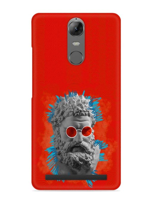 Contemporary Art Concept Snap Case for Lenovo K5 Note