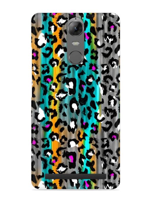 Mix Animal Skin Snap Case for Lenovo K5 Note Zapvi