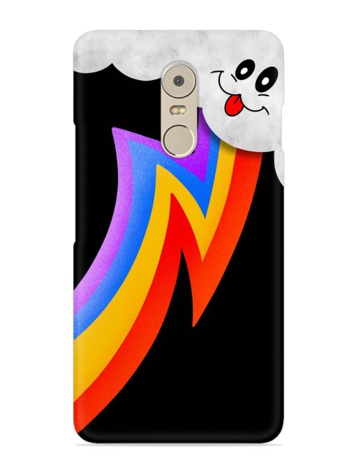 Gama Art Snap Case for Lenovo K6 Note