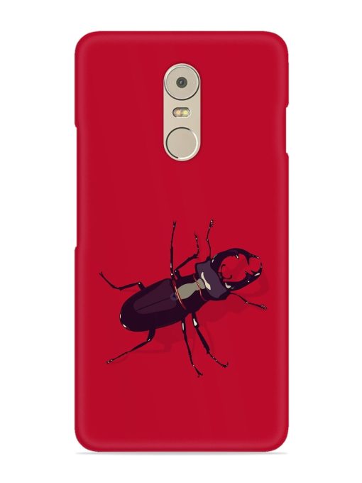 Beetles Snap Case for Lenovo K6 Note Zapvi