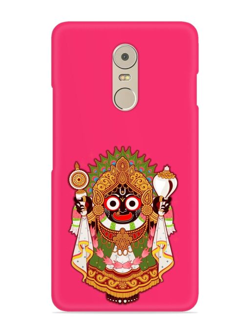 Hindu God Sri Snap Case for Lenovo K6 Note Zapvi