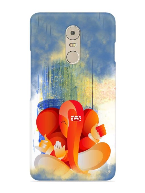 Vector Illustration Lord Snap Case for Lenovo K6 Note Zapvi