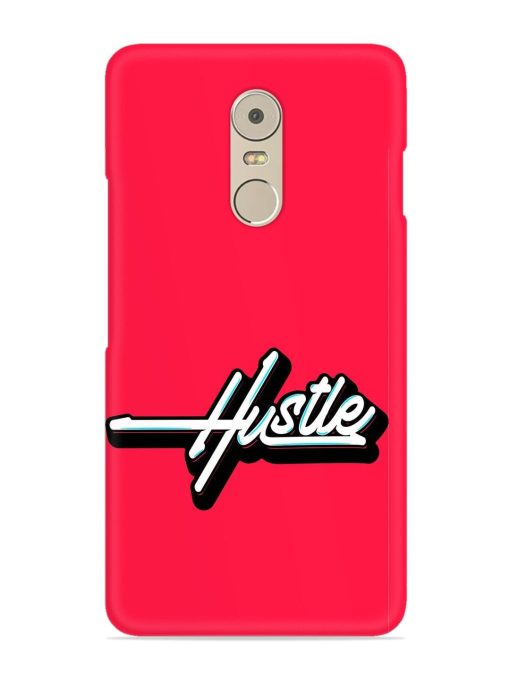 Hustle Snap Case for Lenovo K6 Note