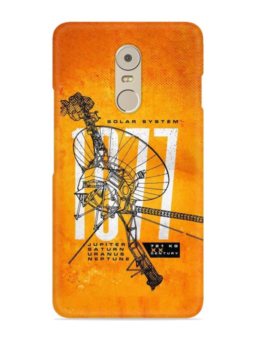 Solar System Snap Case for Lenovo K6 Note