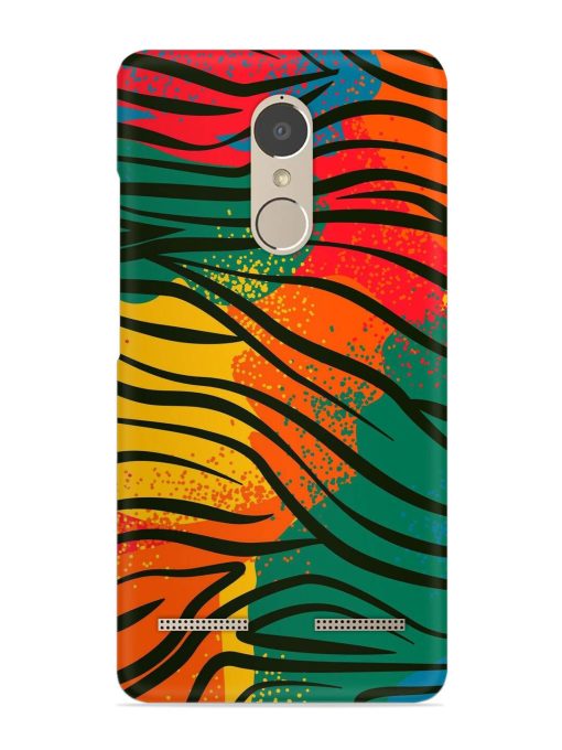 Bright Colorful Snap Case for Lenovo K6 Power Zapvi