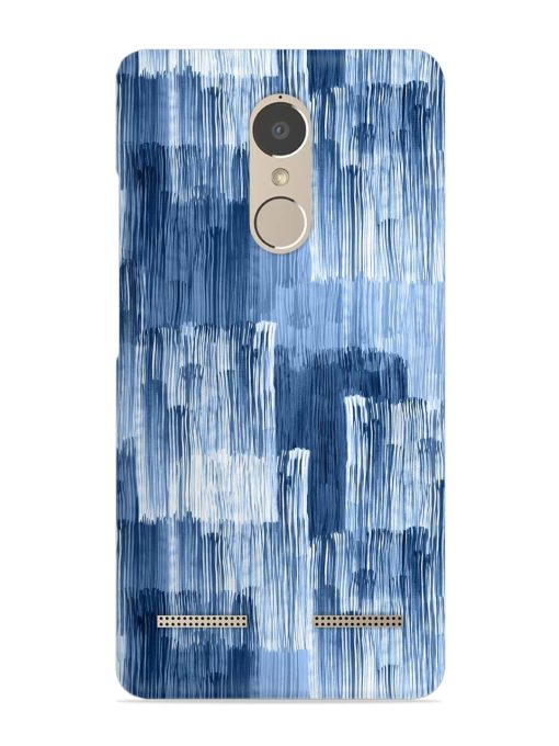 Abstract Pattern Stripes Snap Case for Lenovo K6 Power Zapvi