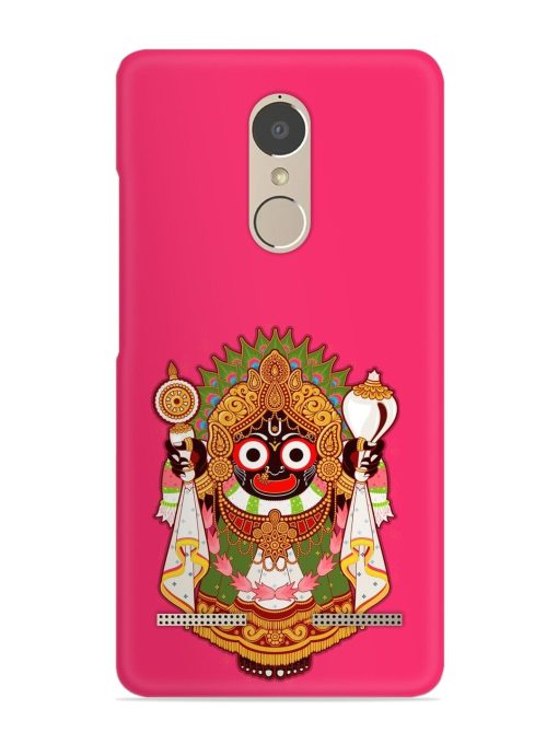 Hindu God Sri Snap Case for Lenovo K6 Power Zapvi